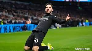 足球五大联赛最具效率前锋榜公布，黑马登顶