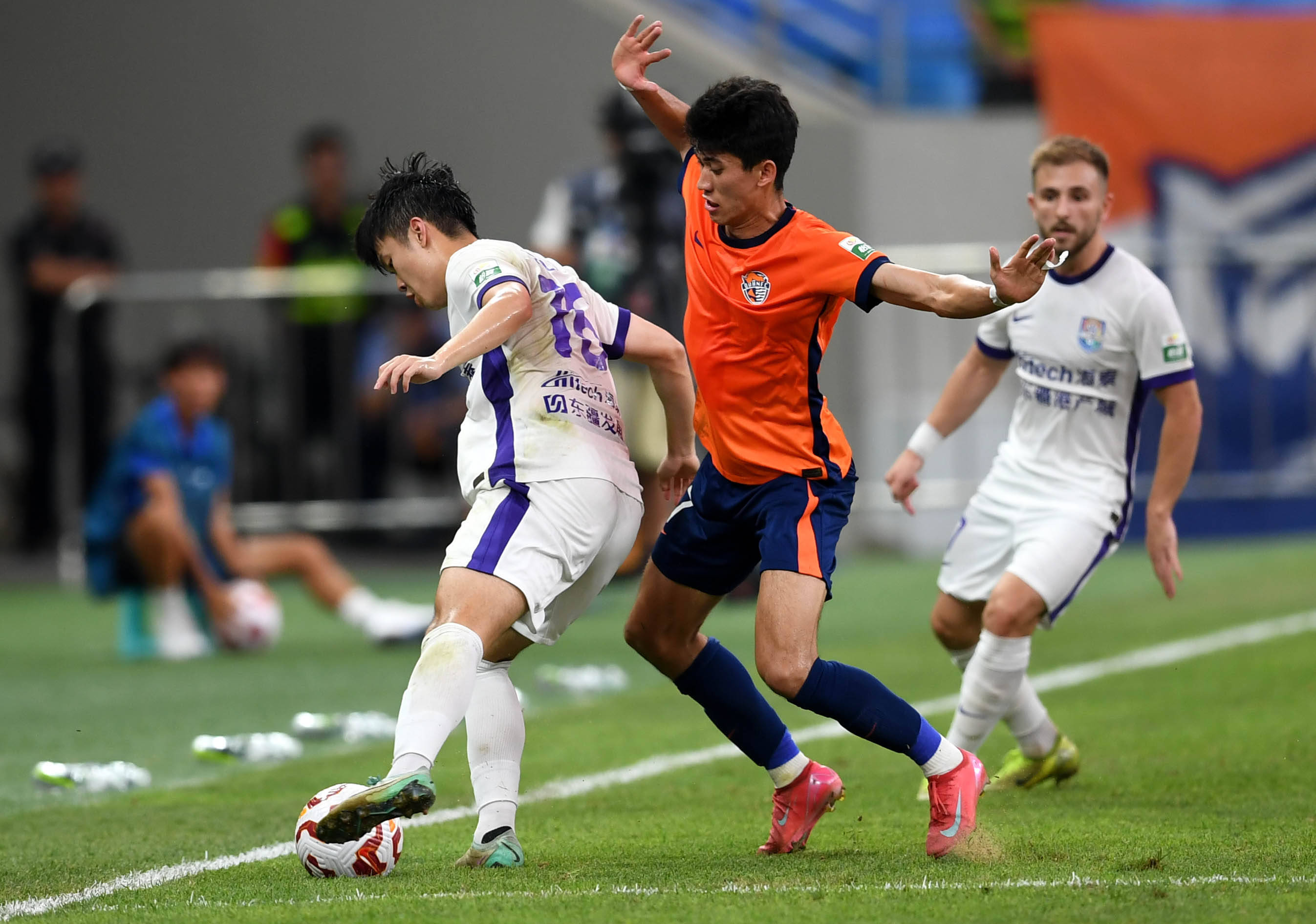 两到三名的 两到三名的